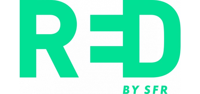 RED by SFR: Abonnements mobiles et box internet sans condition de durée et sans engagement