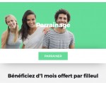 RED by SFR: 1 mois d'abonnement de Forfait Mobile ou de Box Internet offert par filleul grâce au parrainage