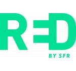 RED by SFR: Box Internet sans engagement Fibre ou ADSL à partir de 15€/mois