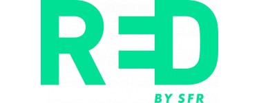 RED by SFR: Forfait mobile sans engagement à partir de 12€ par mois