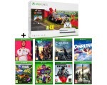 Auchan: Console Xbox One S 1To + 9 jeux à 289€