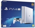Micromania: Console PS4 Pro 1To Blanc Glacier à 299,99€