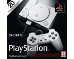Micromania: Console Sony PlayStation Classic avec 20 jeux à 20€ au lieu de 59.99€