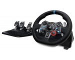 Amazon: Volant de course LOGITECH G920 Driving Force pour Xbox One et PC à 139,99€