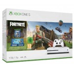 Auchan: 100€ de remise sur toutes les consoles Xbox One S + 20€ de cagnotte sur votre compte Waaoh