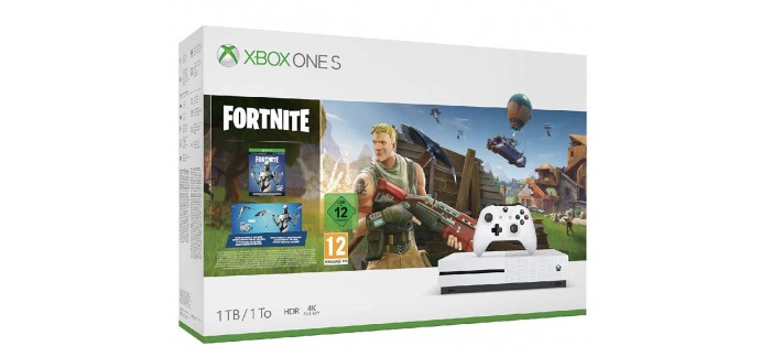Auchan: 100€ de remise sur toutes les consoles Xbox One S + 20€ de cagnotte sur votre compte Waaoh