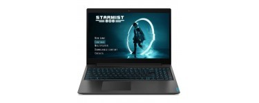 Cdiscount: 50 euros d'économies sur l'ordinateur portable Gamer lenovo