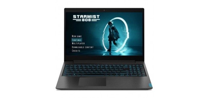 Cdiscount: 50 euros d'économies sur l'ordinateur portable Gamer lenovo