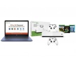 Cdiscount: PC Portable HP 14"HD - RAM 4Go, 32Go, Office 365 inclus + Xbox One S + 3 jeux + 2e Manette à 279,99€