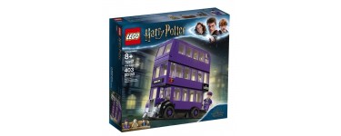 Cdiscount: 25% d'économies sur les boites Lego Harry Potter 75957 
