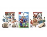 Rakuten: Jeu Mario & Sonic aux JO de Tokyo + Nintendo Labo Multi-Kit + Vehicle Kit à 99€