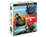 Amazon: L'intégrale 3 Films Dragons Blu-ray + Digital à 9,99€