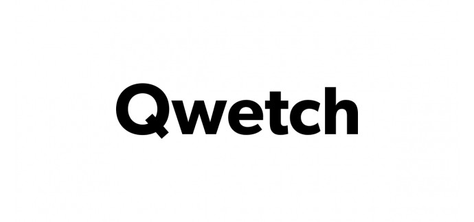 Qwetch: Livraison gratuite à partir de 30€ de commande  