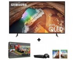 Cdiscount: TV QLED 4K UHD 65" + Console Xbox One X 1To + Forza Horizon 4 et le DLC LEGO pour 1090