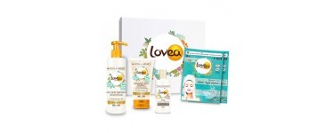 Lovea: -20% sur les coffrets