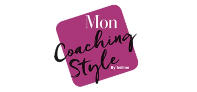 Helline: Coaching Style by helline pour créer votre nouveau look à 49€