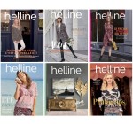 Helline: Feuilletez ou commandez gratuitement le catalogue mode et déco