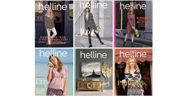 Helline: Feuilletez ou commandez gratuitement le catalogue mode et déco