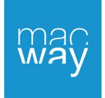 MacWay: 8% de remise sur tout le site sans minimum de commande pour Cyber Monday