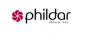 Phildar: 25% de réduction sur tout le site + Livraison offerte dès 30€ d'achat