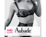 Showroomprive: Payez 75€ le bon d'achat Aubade d'une valeur de 150€