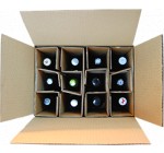 Saveur Bière: Commande envoyée sous 24h dans des emballages anti-casse 