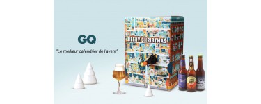 Saveur Bière: Beery Christmas le calendrier de l'avent avec 24 bières artisanales dedans