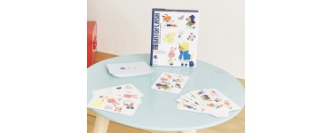 Petit Bateau: Un jeu de cartes Petit Bateau x DJECO offert par tranche de 59€