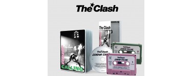 Sony: Un coffret The Clash à gagner 