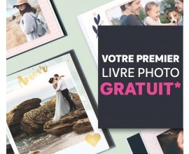 Photoweb: 1 livre photo prestige paysage de 26 pages offert gratuitement (hors livraison à 3,99€)