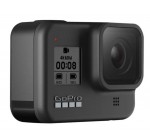 Rakuten: Caméra sport GoPro HERO 8 Black à 304,99€