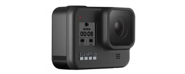 Rakuten: Caméra sport GoPro HERO 8 Black à 304,99€