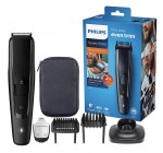 Amazon: Tondeuse à barbe Philips BT5515/15 Series 5000 avec guide de coupe PRO dynamique à 41,99€