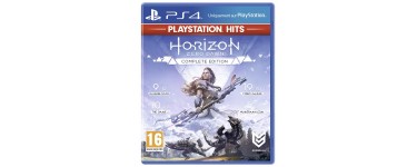 Amazon: Jeu Horizon Zero Dawn Complete Edition HITS à 9,99€