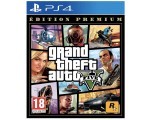 Amazon: Jeu GTA V - Edition Premium sur PS4 à 19,99€