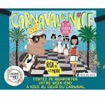 BFMTV: Tentez de rapporter votre week end à Nice au coeur du carnaval