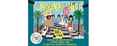 BFMTV: Tentez de rapporter votre week end à Nice au coeur du carnaval
