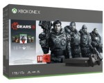 Darty: Pack Xbox One X 1 To + le jeu Gears 5 à 261,51€