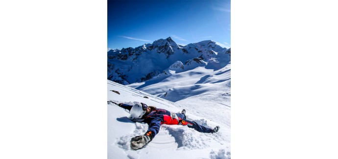 Elle: 2 séjours au ski pour deux dans un village de Serre Chevalier Vallée Briançon