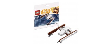 La Grande Récré: 1 véhicule impérial AT-Hauler LEGO Star Wars 30498 offert dès 25€ d'achatr de LEGO Star Wars