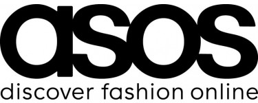 ASOS: 700 looks jusqu'à -70%