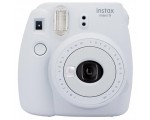 Amazon: Appareil photo instantané Fujifilm - Instax Mini 9 - smoky white à 49,99€