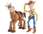 Amazon: Figurines articulées Woody & Pile-Poil Disney Pixar Toy Story 4 à 19,99€