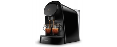 L'Or Espresso: Jusqu'à 80€ remboursés pour l'achat d'une machine à café L'OR BARISTA