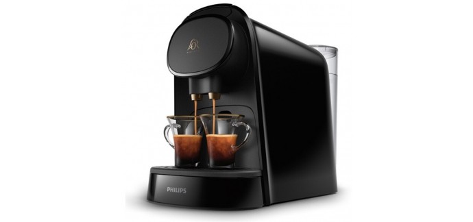 L'Or Espresso: Jusqu'à 80€ remboursés pour l'achat d'une machine à café L'OR BARISTA