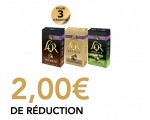 L'Or Espresso: Jusqu'à 200€ d'économie par an sur votre café avec les bons de réduction à imprimer du Club L'OR