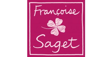 Françoise Saget: Livraison gratuite de votre commande dès 40€ d'achat