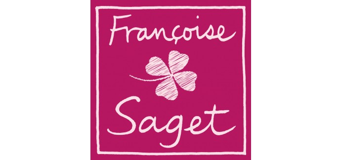 Françoise Saget: Livraison gratuite de votre commande dès 40€ d'achat