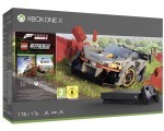 Cdiscount: Pack Xbox One X 1 To Forza Horizon 4 + DLC Lego à 249,99€