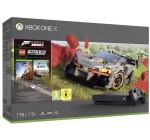 Cdiscount: Pack Xbox One X 1 To Forza Horizon 4 + DLC Lego à 249,99€